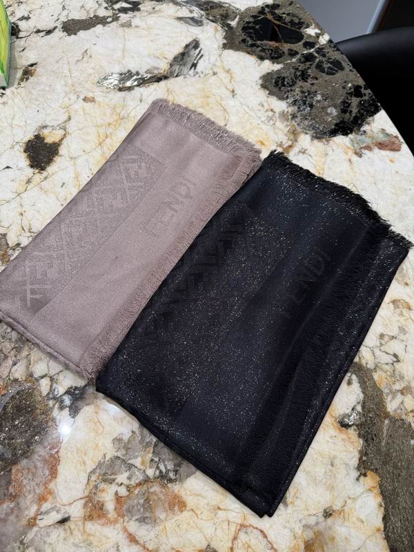 Fendi scarf 140X140cm E062220